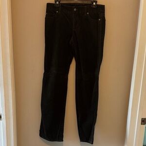 J. Crew Women's Brown Straight Leg Jeans